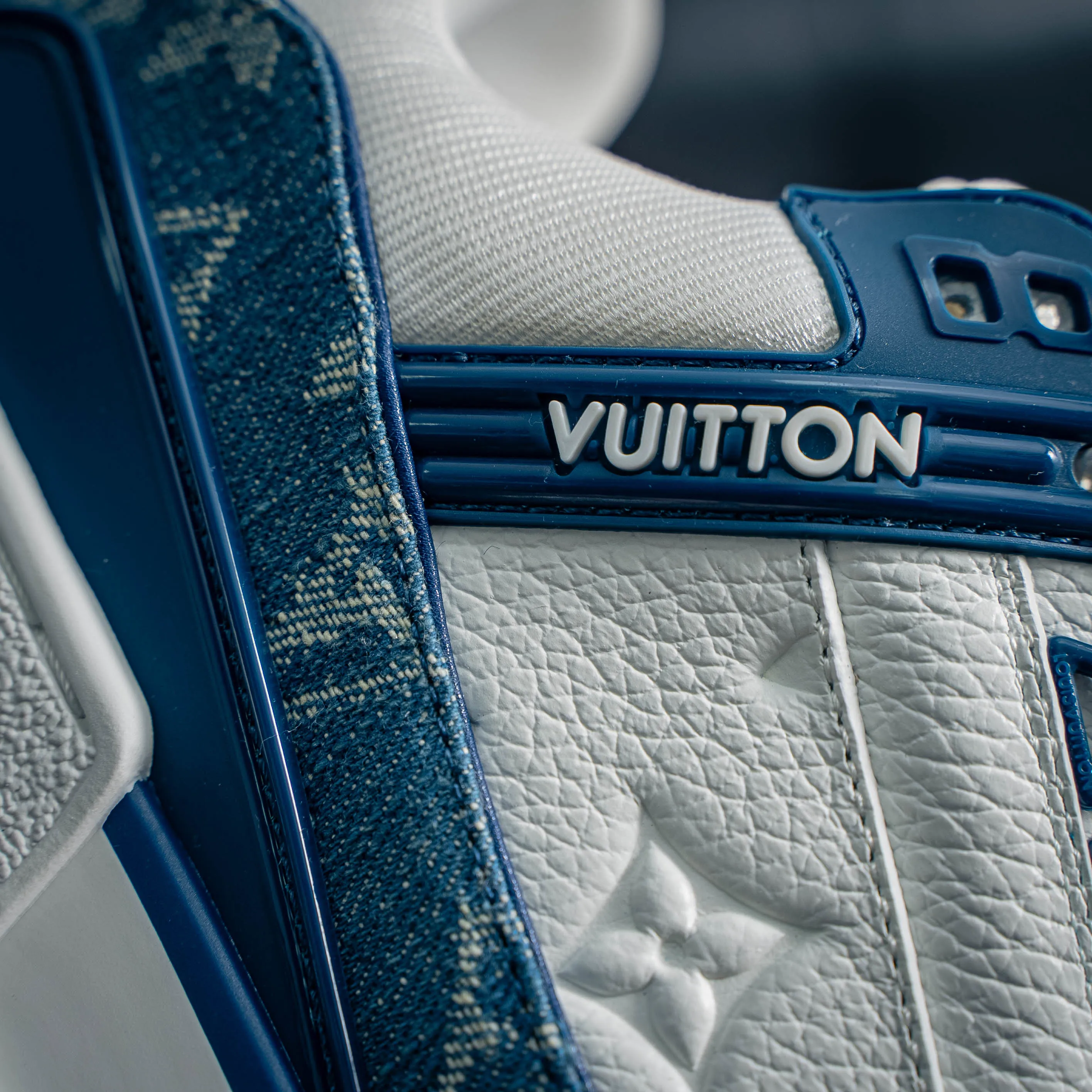 【Red 】Louis Vuitton LV Trainer Series Sneakers # ，✦ NFC # ZP ， #
